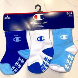 Champion Socks